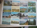 стари пощенски картички с изгледи от много страни, снимка 5