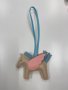 Аксесоар ЕРМЕС*Hermes bag charm horse accessories*, снимка 5