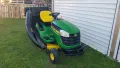 трактор косачка John Deere, снимка 1