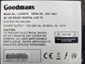 телевизор Goodmans LD2667D на части, снимка 2
