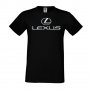 Разпродажба! Мъжка тениска LEXUS