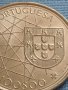 Монета Португалия КОРАБИ ARQUIPELAGO DOS ACORES за КОЛЕКЦИОНЕРИ 34327, снимка 2