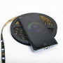 Lotus Lantern LED лента 2, 5 метра, RGB, BlueTooth приложение за телефон, снимка 6