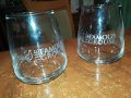 2бр маркови чаши за уиски 1103231725, снимка 11
