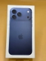 телефон Iphone 17 Pro Max 256GB Deep Blue 2г. Гаранция!, снимка 3
