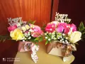Сапунени цветя ❤️🌹❤️🌹❤️ , снимка 4