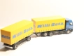 HERPA H0 1/87 MERCEDES BENZ  ACTROS WILLI BETZ КАМИОН МОДЕЛ, снимка 9