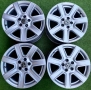 Продавам 4бр 17-ки джанти за Фолксваген Пасат, Тигуан, Шаран, Голф 5,6,7, снимка 1