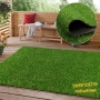 Изкуствена трева - 2 х 1 метра, снимка 1