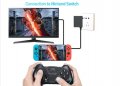 Pro Controller Nintendo Switch & PC/ Про контролери Нинтендо Суич Wii U, снимка 7