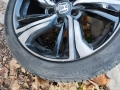 Джанти 17" с гуми 225/45R17 за Honda Civic (Хонда, Тойота, Сузуки, Киа, Хюндай, Рено, Дачия), снимка 4