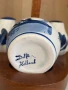 Delft. Holland. Vintage. Комплект за подправки., снимка 6