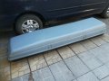 Автобокс-2.35 метра-багажник за таван-внос швеция, снимка 1 - Аксесоари и консумативи - 29455880