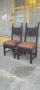 Столове-антикварни-2бр.№030, снимка 1