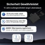 Нов Соларен микро инвертор E-POLAR 800W IP67 с WiFi и мобилно приложение , снимка 5