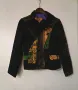 Ново екстравагантно есенно дамско яке 40 размер М, снимка 1