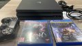 Продавам нов PlayStation 4 Pro 1 tb със 2 игри подарък!, снимка 6