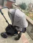 Easywalker Harvey 5   2 в 1 със летен и кош за новородено!, снимка 3