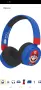 OTL Technologies SM1001 Безжични детски слушалки Super Mario - сини , снимка 8