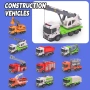 Официално лицензирана играчка за камион Scania с фрикционно задвижване, снимка 4
