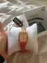 GUESS  Иноксов часовник с диамант, Rose Gold, снимка 6