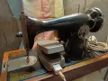 Продавам стара руска шевна машина , снимка 4