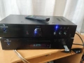 комбинация AUNA усилвател, тунер cd player и флашка в едно., снимка 1