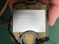 Продавам немски военен компас от войната, снимка 2