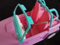 BARBIE Mattel - оригинална кола джип на Барби , снимка 3