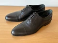Мъжки кожени обувки Carducci – Чисто нови, естествена кожа, снимка 2