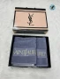 плажни хавлии ysl saint laurent burberry , снимка 3