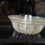 Форма за кекс, йенско стъкло, снимка 1