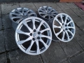 ОРИГИНАЛНИ джанти 17 '' цола 5x112 АУДИ / AUDI VW 7,5J ET38 66,6, снимка 2