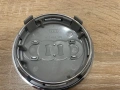 Капачки за джанти Audi  60 61 68 69 77мм звезда 135мм 4B0601170 8D0601170 4B0601170A, снимка 18
