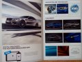Предлагам списание брошура книга каталог за автомобил BMW M5 от 2019 г., снимка 2