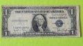 1 долар 1935 ''D'' САЩ Сребърен сертификат, снимка 2