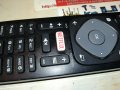 philips netflix tv smart tv remote 2111221052, снимка 5