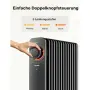 Маслен радиатор Pelonis Phoenix 13M (2500W), снимка 6
