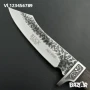 Ловен нож BUCK KNIVES 90 , 5CR13Моv, 170x300 mm, снимка 3