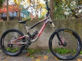 Nukeproof Scalp 26 цола DH, Boxxer Rockshox 1x11 скорости Sram XO, снимка 2