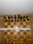 Магнитен Шах с дървени фигури, снимка 4