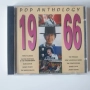 Pop Anthology 1966 cd, снимка 1