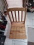 столове от масивно дърво 3бр, снимка 1