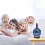 Ултразвуков дифузер за етерични масла, овлажнител  Widewise, снимка 7