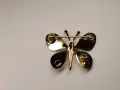 Брошка Пеперуда Grossé vintage jewellery, снимка 4