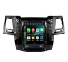 Toyota Hilux 2005 - 2014 9.7 Мултимедия Навигация Android, снимка 1