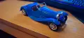 Колекционерска количка Bburago 1/24 – Bugatti Type 55 (1932) – Made in Italy, снимка 1