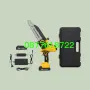 Мини Акумулаторна Резачка с омасляване WERSTIL 24V,8" + 2 батерии и куфар, снимка 3