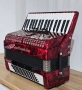 Акордеон Weltmeister Caprice , снимка 5