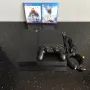 Конзола Playstation 4 Fat Пълен комплект , снимка 1